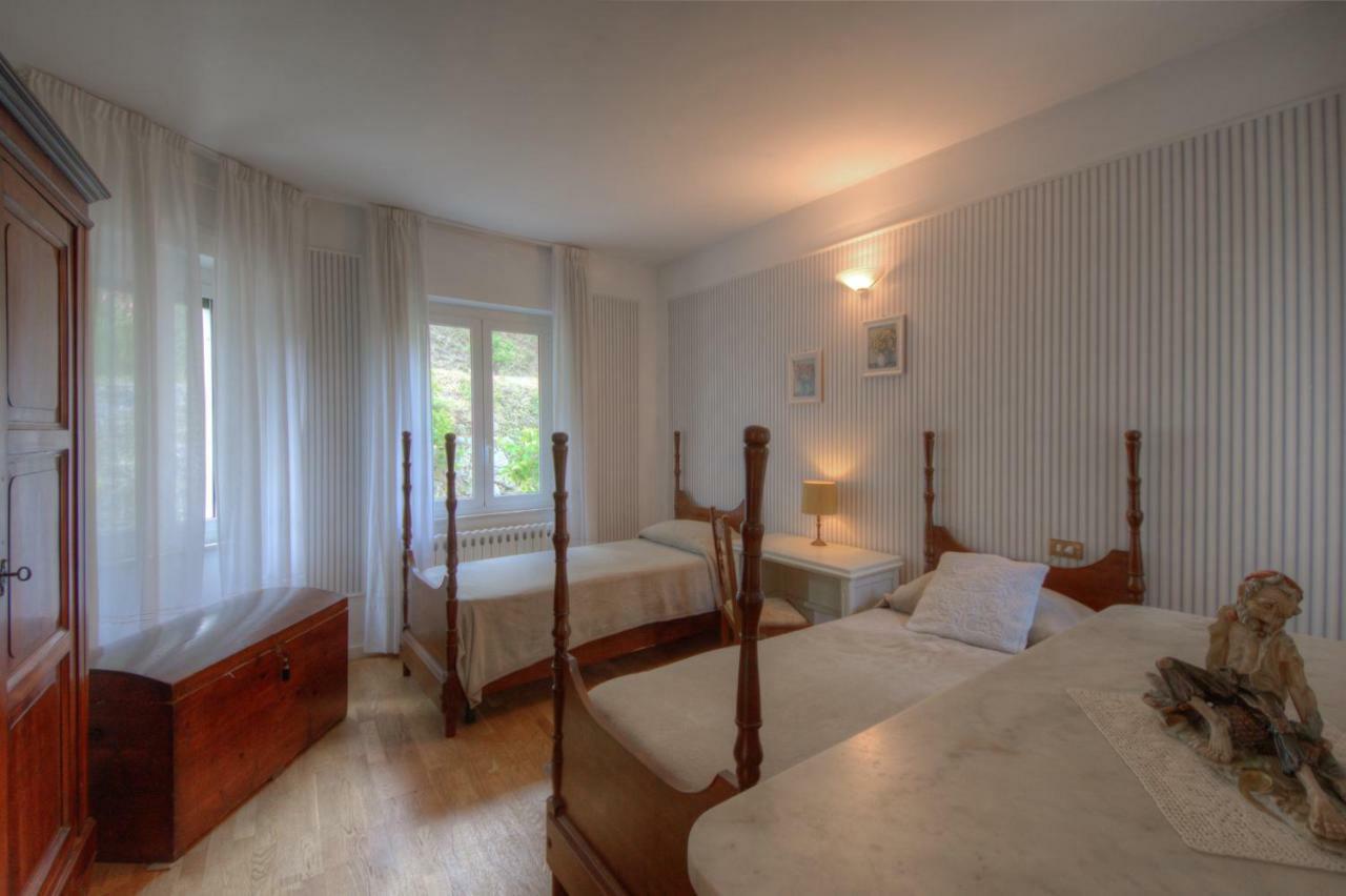 Appartamento In Villa A 5 Km Dal Mare Albisola Superiore Exterior photo