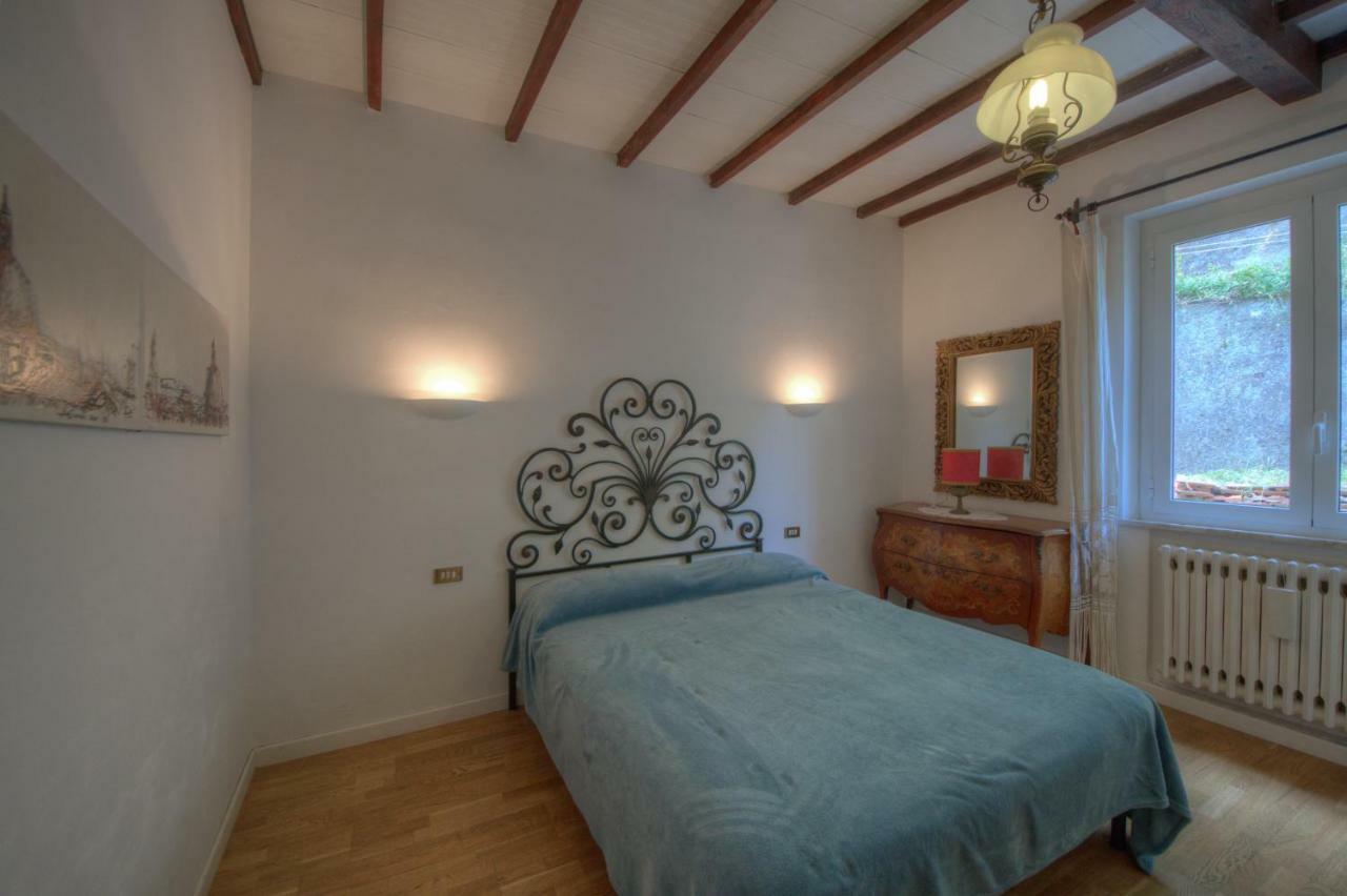 Appartamento In Villa A 5 Km Dal Mare Albisola Superiore Exterior photo