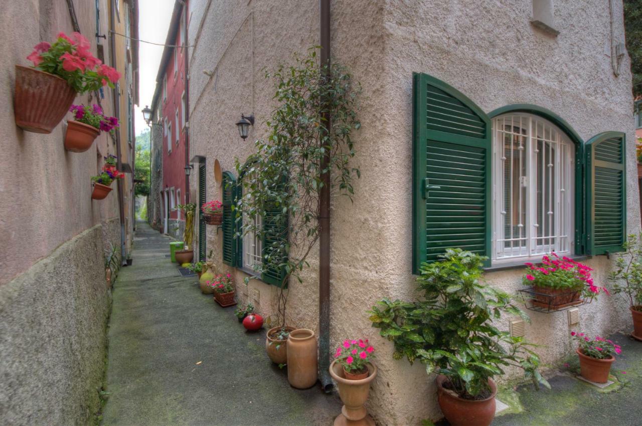 Appartamento In Villa A 5 Km Dal Mare Albisola Superiore Exterior photo
