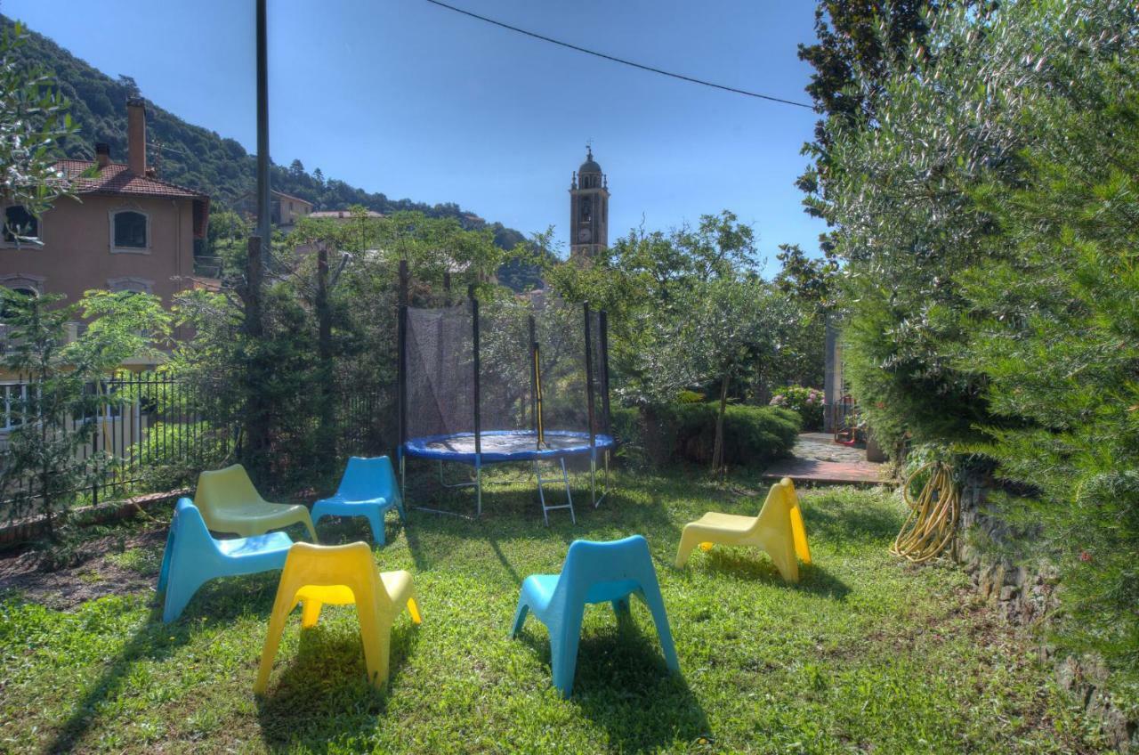 Appartamento In Villa A 5 Km Dal Mare Albisola Superiore Exterior photo